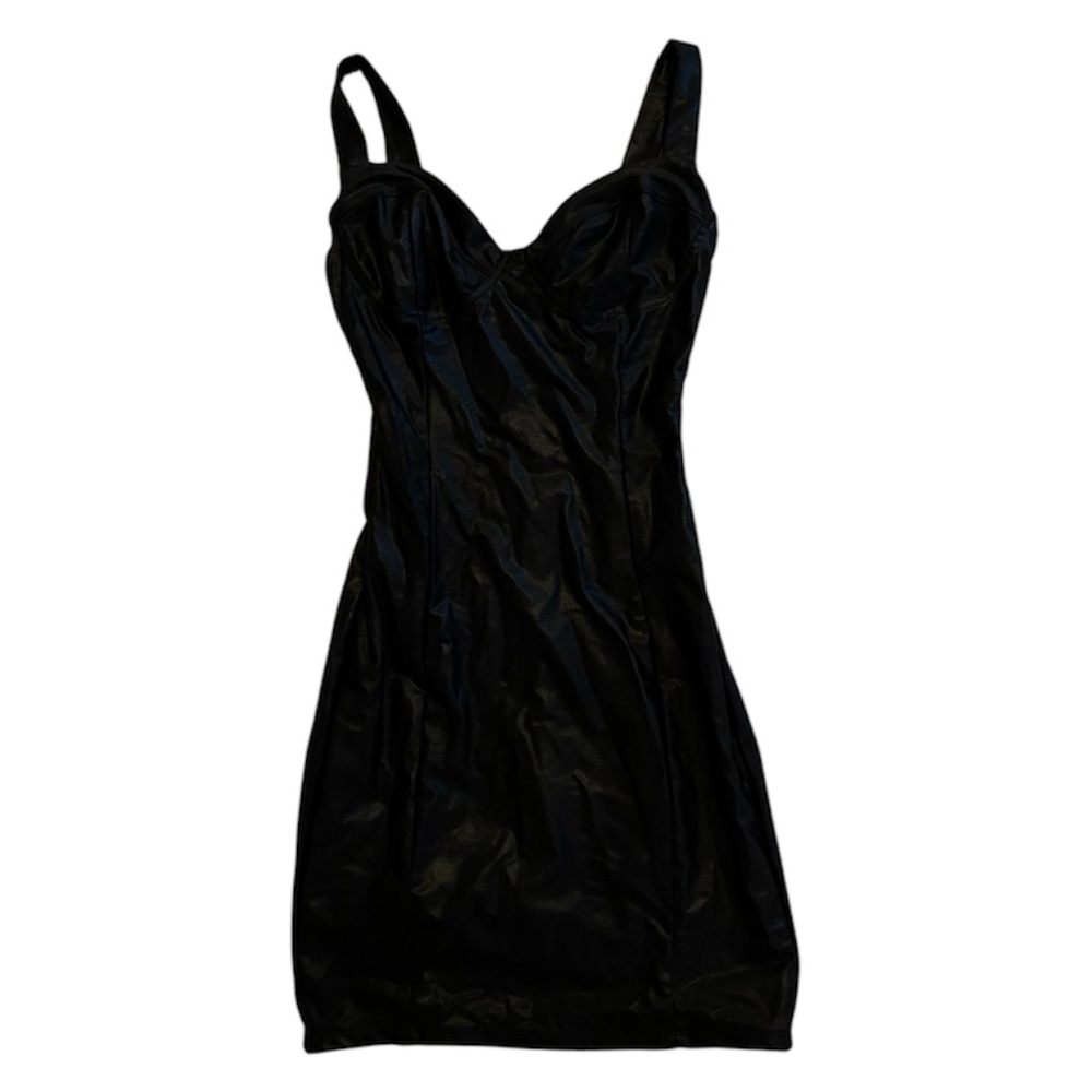 Naked Wardrobe Black Dress